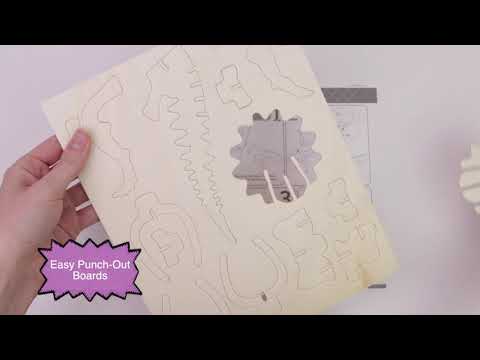 3D Wooden Bundle Pack Dinosaur