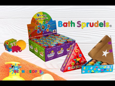 Bath Sprudels
