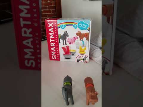 Smartmax My First Farm Tractor
