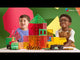 Builder XL 50-Piece Set Magna-Tiles