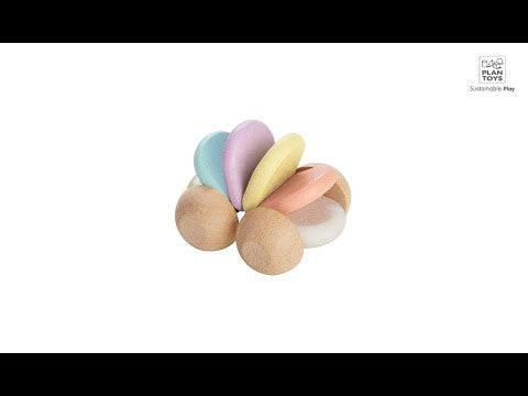 Colorful Flexible Baby Toy Car