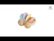 Colorful Flexible Baby Toy Car