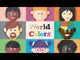 World Colors 27 Color Pencils