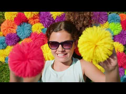 Koosh Mondo Ball Assorted Colors