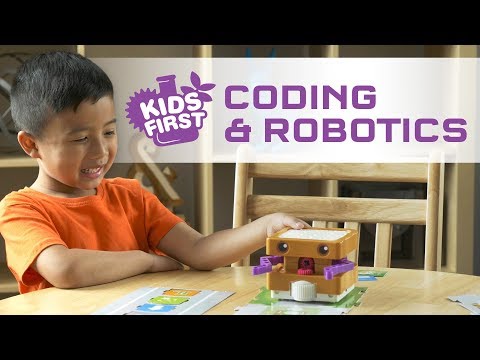 Kids First: Coding & Robotics