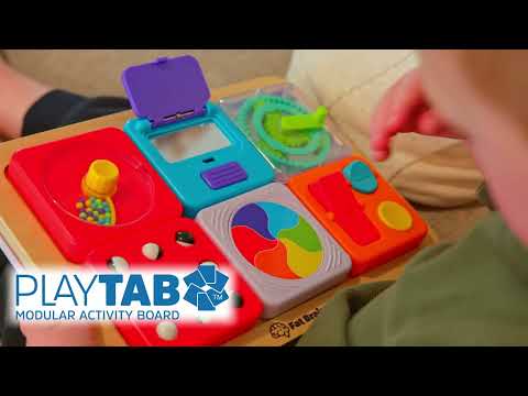 Play Tab Sensory Set 1