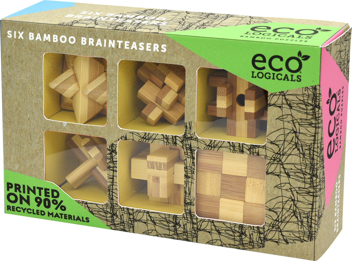Ecological 6 pack