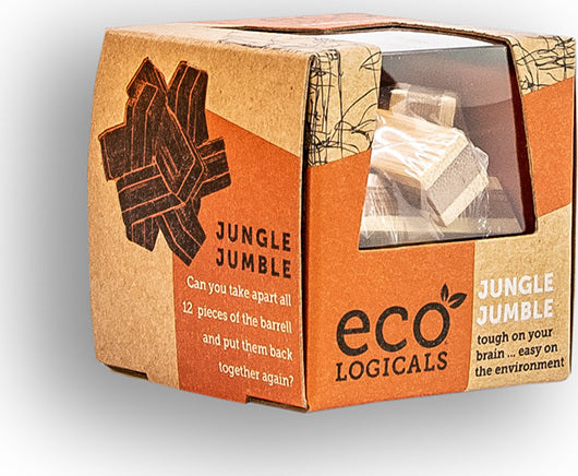 Jungle Jumble (Mini)