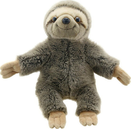 Full-Bodied Animal Puppets - Sloth