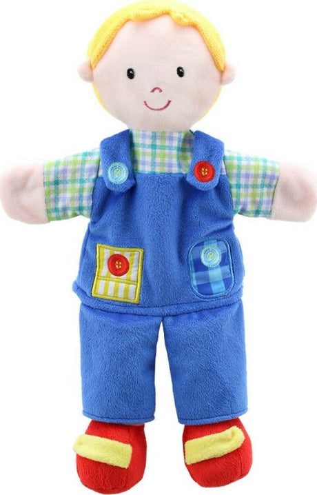 Story Tellers - Boy (Blue Outfit)