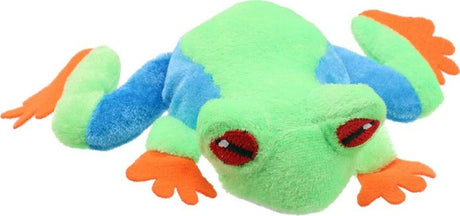 Finger Puppets - Frog - Tree