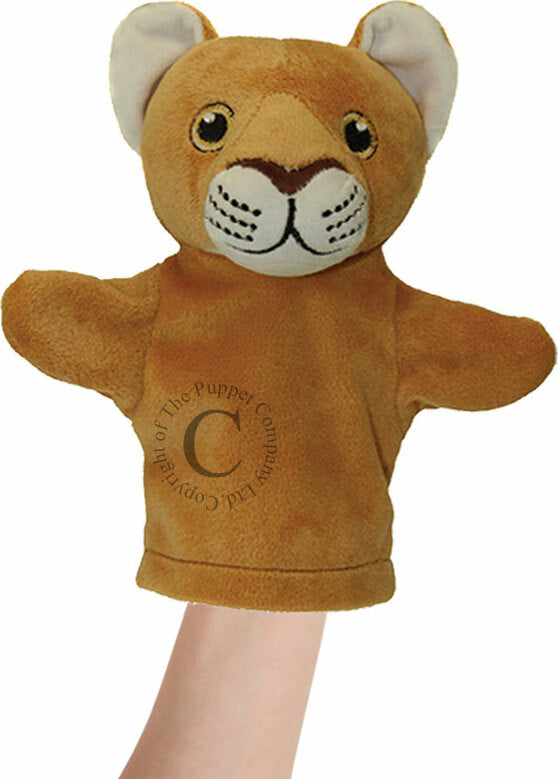 My First Puppets - Lion