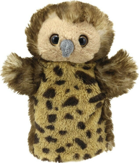 Animal Puppet Buddies - Owl