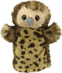Animal Puppet Buddies - Owl