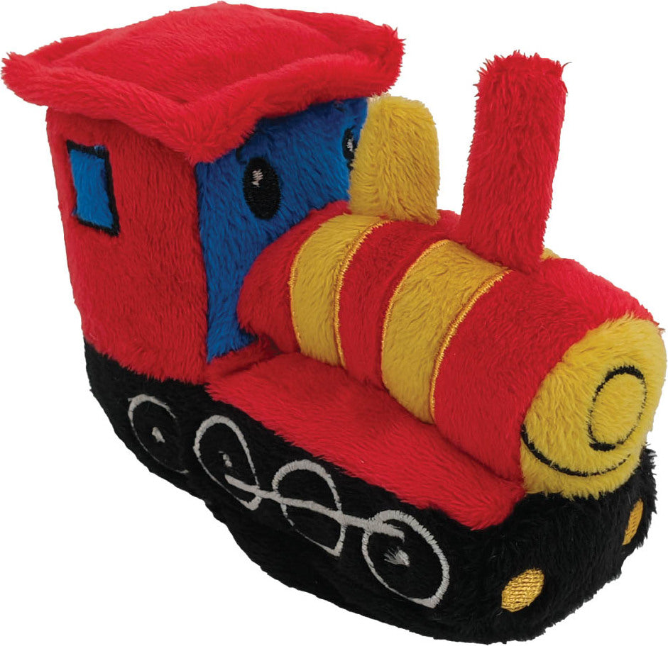 Cute Commutes Finger Puppet - Train