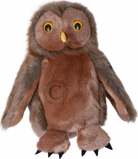 CarPets - Owl