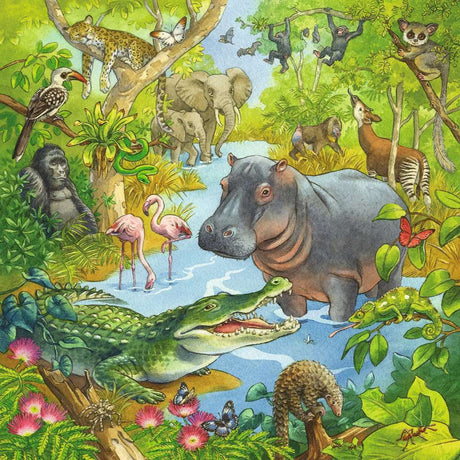 Jungle Fun
