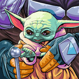 Children's Jigsaw Puzzle The Mandalorian: Grogu Moments - 49 Pieces Puzzle