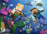 Minecraft Bumper Pack Puzzle (4x100 pc)