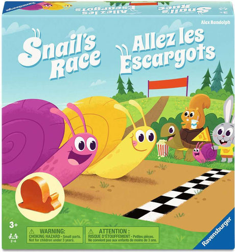 Snail's Race