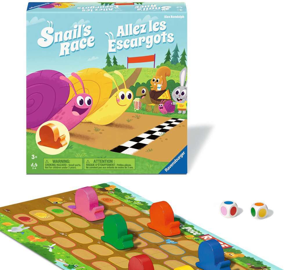 Snail's Race
