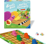 Snail's Race