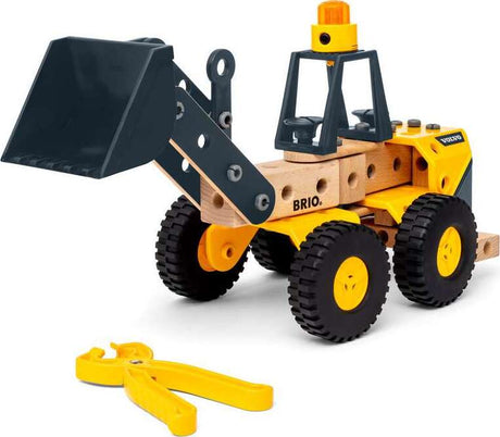 Builder Volvo Wheel Loader
