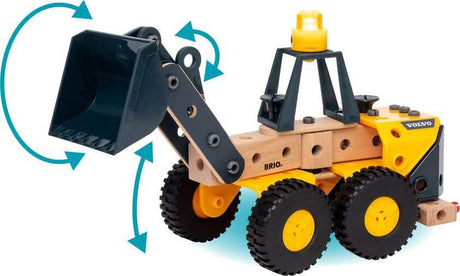 Builder Volvo Wheel Loader