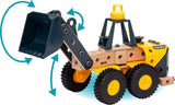 Builder Volvo Wheel Loader