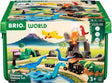 BRIO Dinosaur Deluxe Set