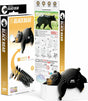EUGY Black Bear 3D Puzzle