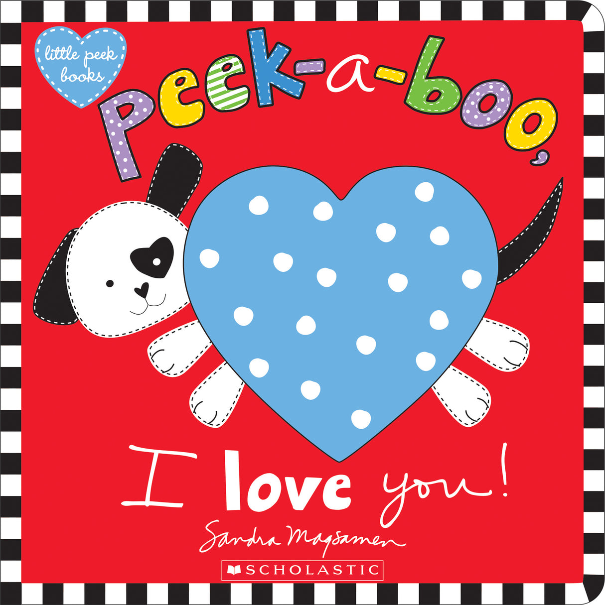 Peek-a-Boo, I Love You!
