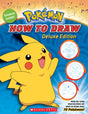 How to Draw Deluxe Edition (Pokémon)