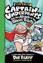 Captain Underpants and the Attack of the Talking Toilets: Color Edition (Captain Underpants #2): From the Creator of Dog Man