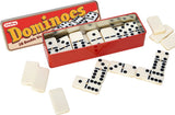 Double Six Dominoes