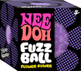 Nee-Doh Fuzz Ball Flower Power (assorted)
