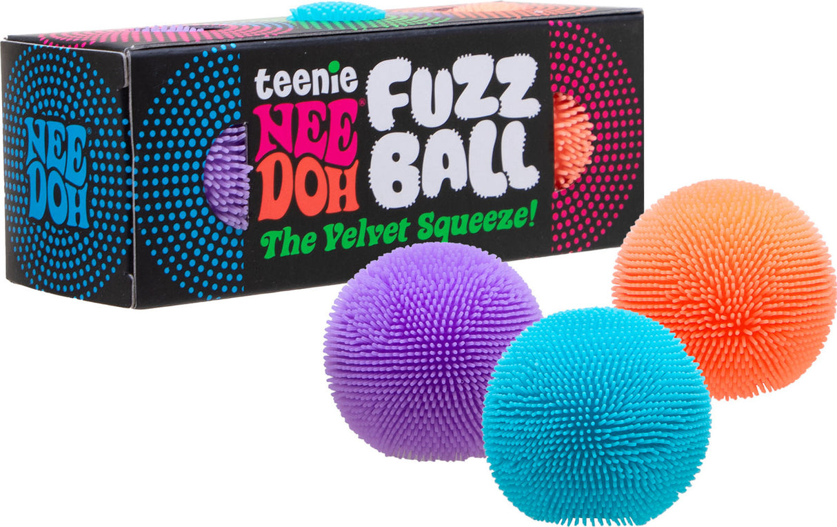 Fuzz Ball Teenie NeeDoh