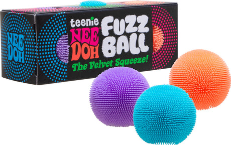 Fuzz Ball Teenie NeeDoh