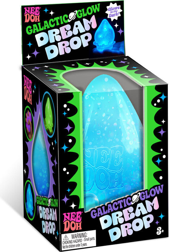 Nee-Doh Galactic Glow Dream Drop
