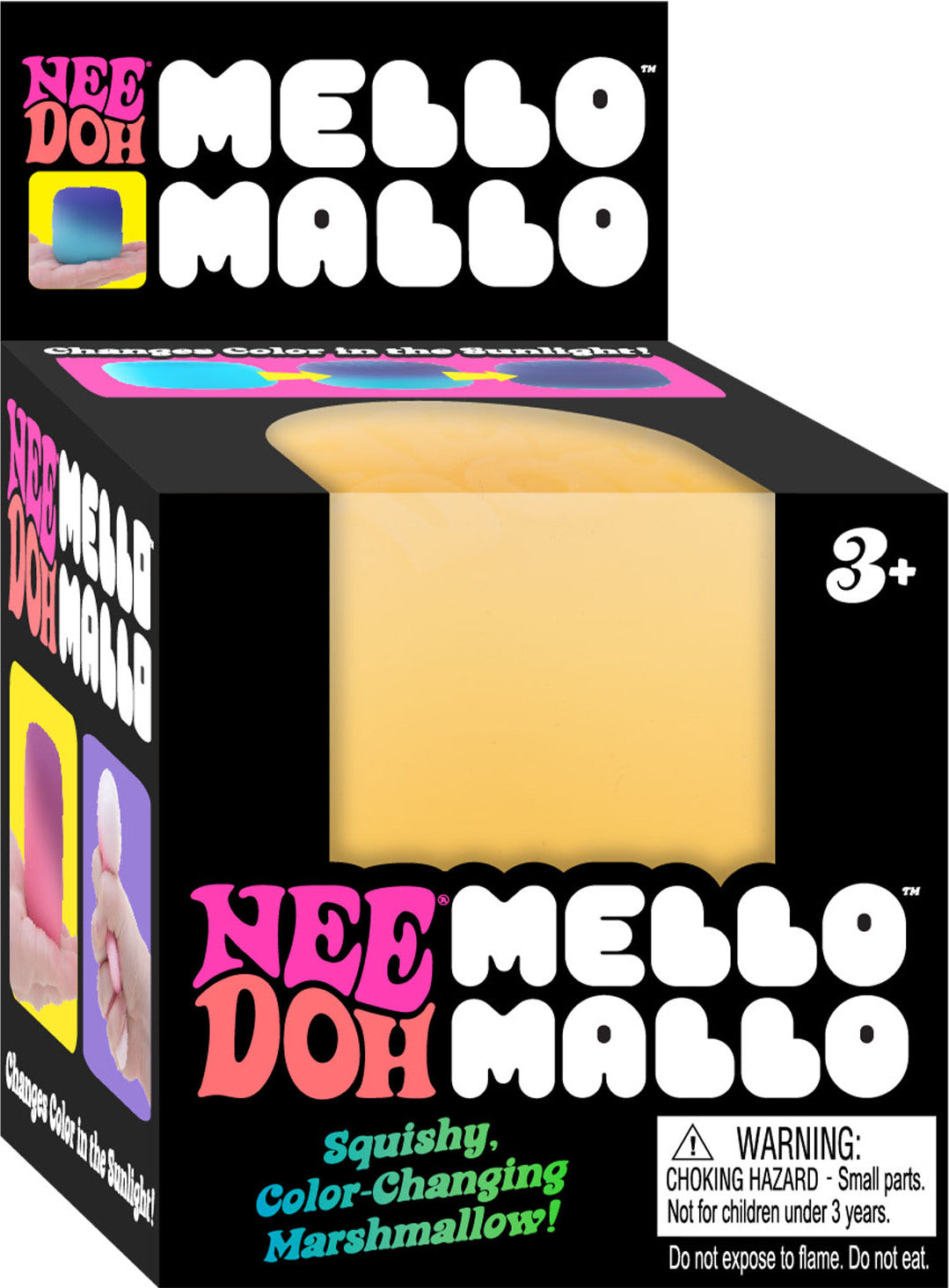 NeeDoh Mellow Mallow (assorted)