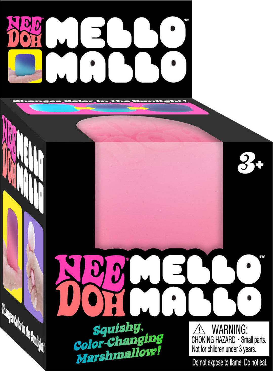 NeeDoh Mellow Mallow (assorted)