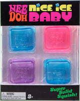 Nice Ice Baby NeeDoh 4 pack (assorted)