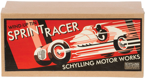 Sprint Race Car