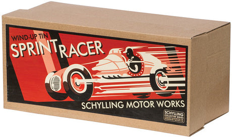 Sprint Race Car