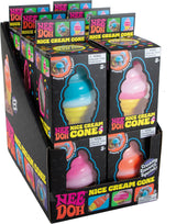Nice Cream Cone NeeDoh (assorted)