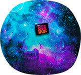 NeeDoh Dohzee  Groovy Glob Tie-die Prints