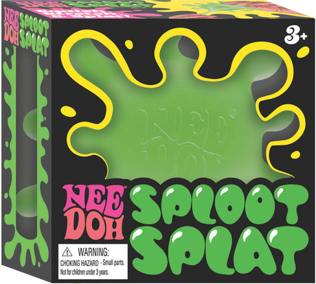 NeeDoh Sploot Splat (assorted)