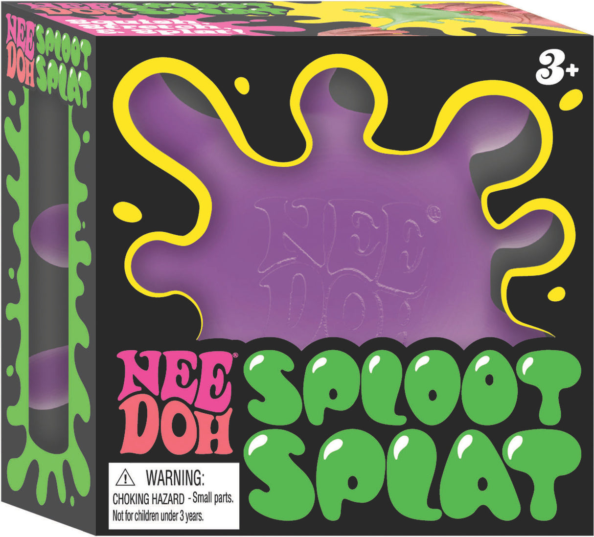 NeeDoh Sploot Splat (assorted)