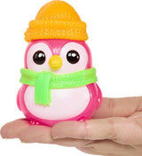 Squishmas Polar Glow Penguin NeeDoh (assorted)