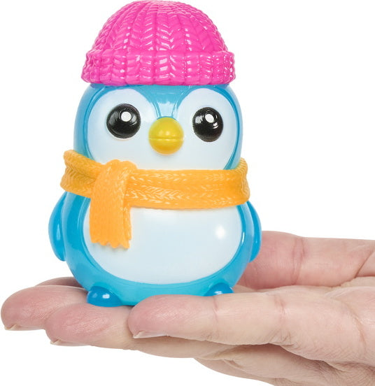 Squishmas Polar Glow Penguin NeeDoh (assorted)